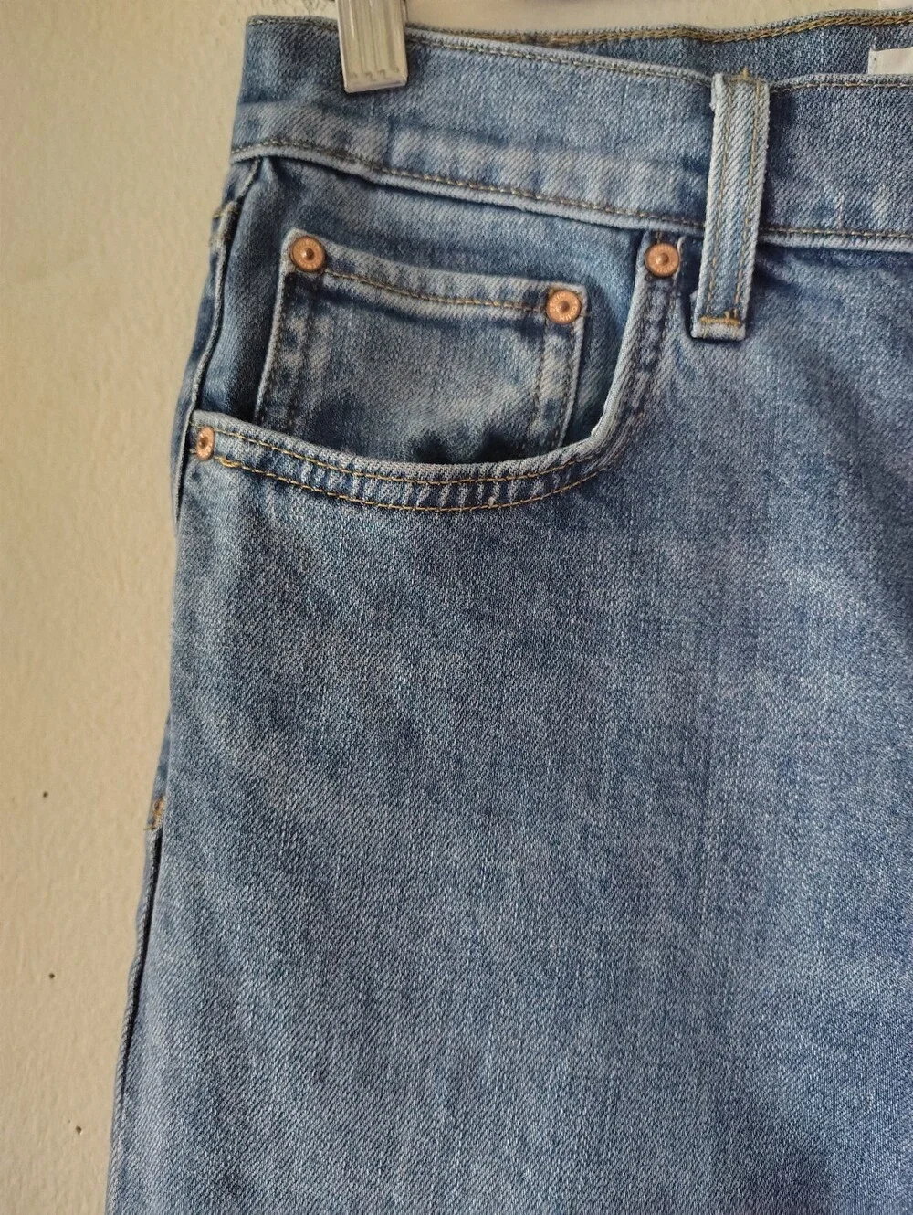 Aritzia Denim Forum 90s Hi-Rise Drainpipe Slim Jeans 28 Button Fly Straight